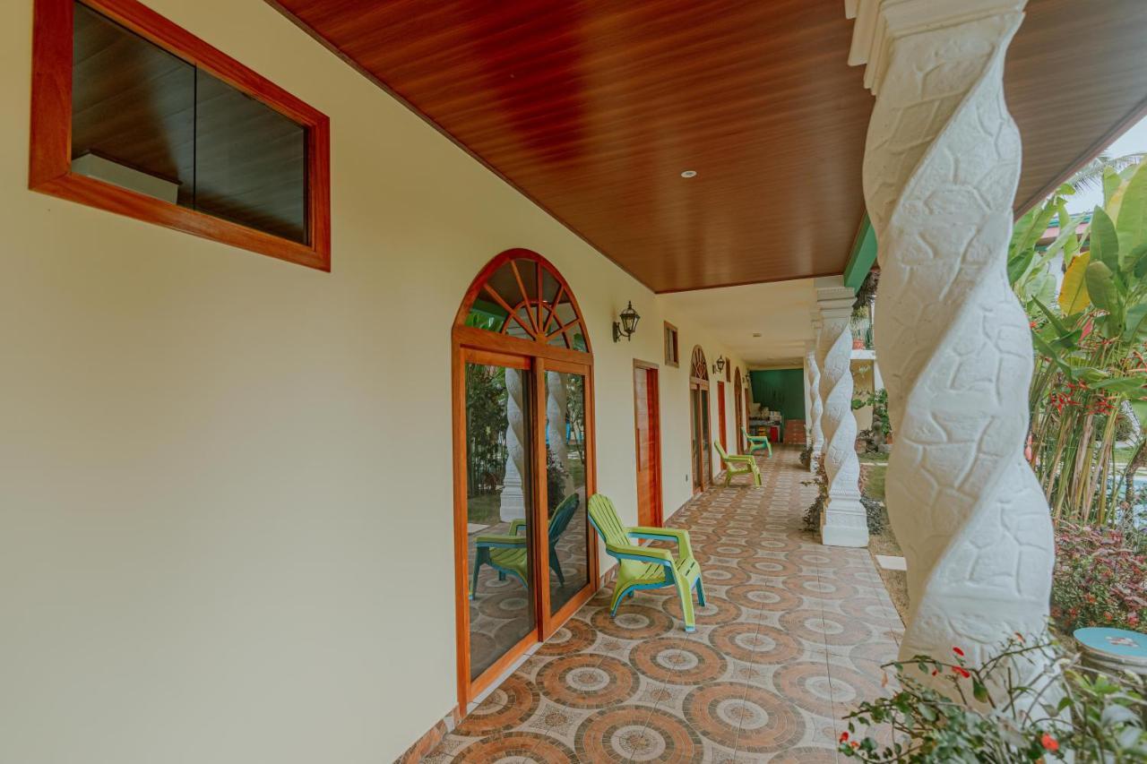 Matapalo  Coco Beach Village מראה חיצוני תמונה