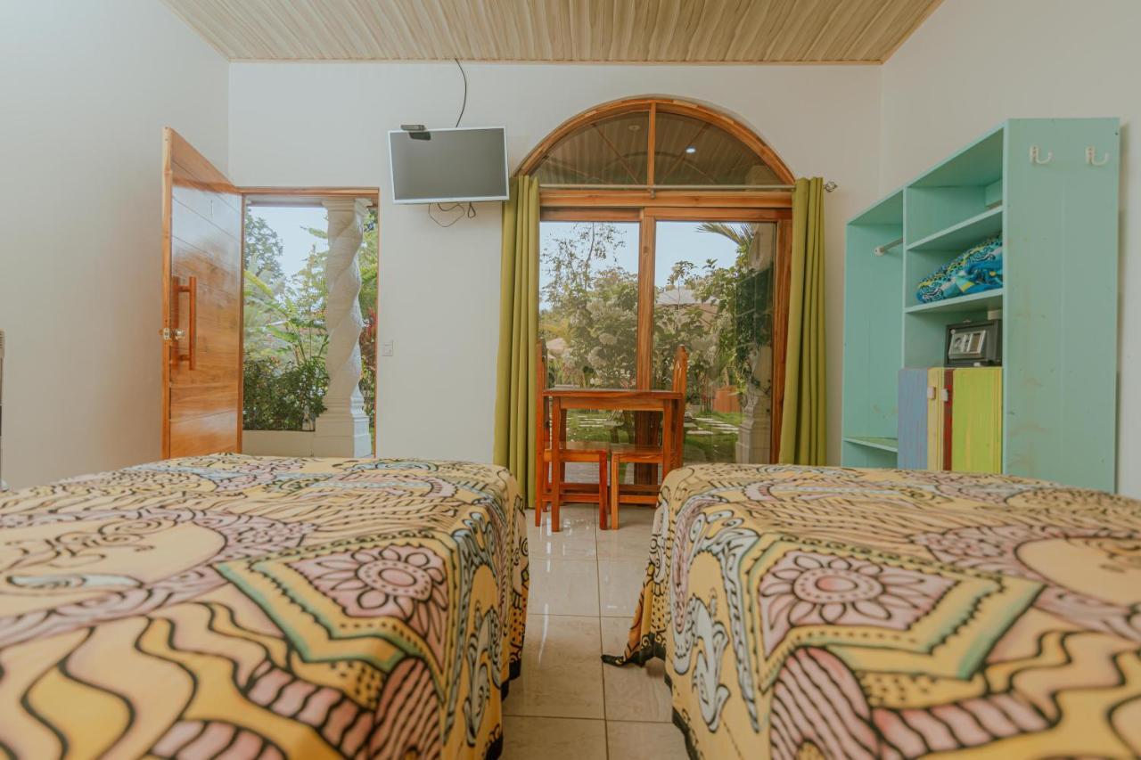 Matapalo  Coco Beach Village מראה חיצוני תמונה